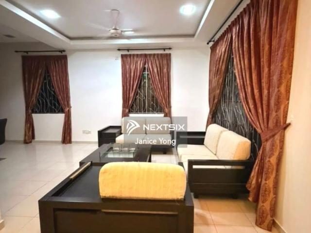 House for rent in Pulai, Bukit Ledang