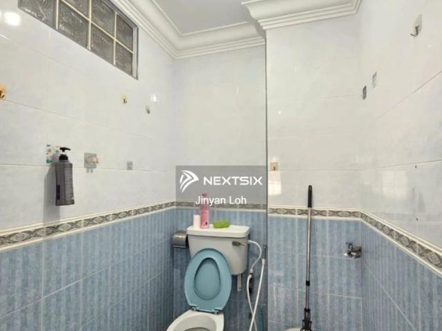 House for rent in Pulai, Bukit Ledang