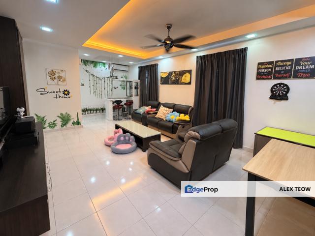 House for sale in Bukit Ledang, Johor