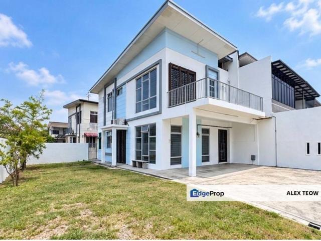 House for sale in Bukit Ledang, Johor