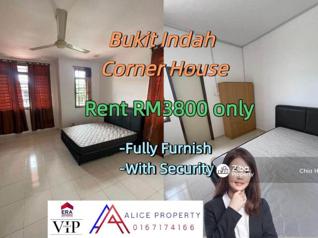 House for rent in Country Heights Damansara, Kuala Lumpur