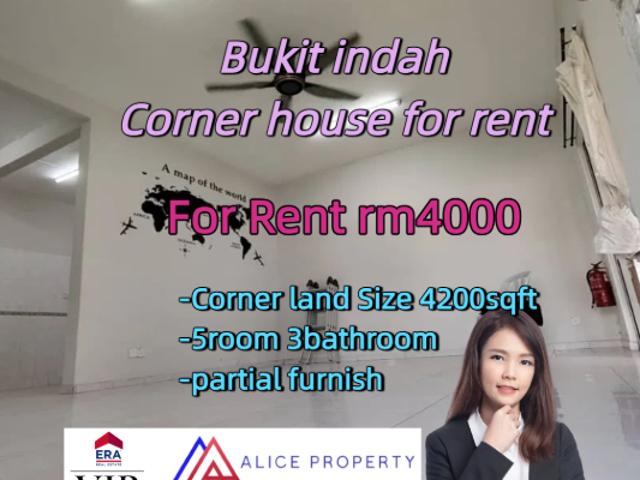 House for rent in Country Heights Damansara, Kuala Lumpur