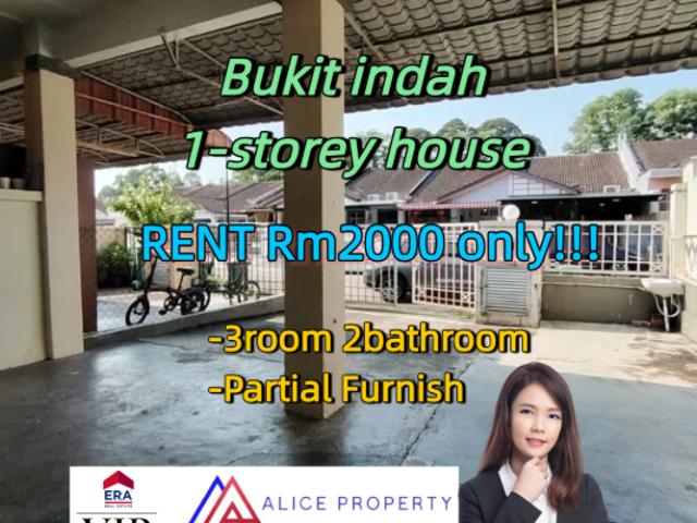 House for rent in Country Heights Damansara, Kuala Lumpur