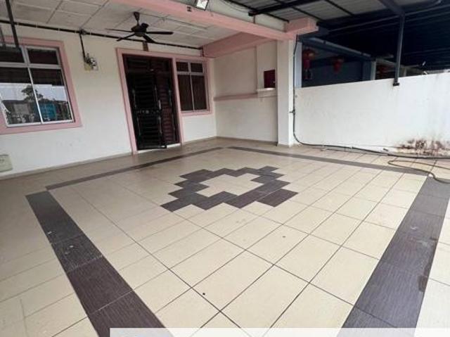 House for rent in Batu Pahat