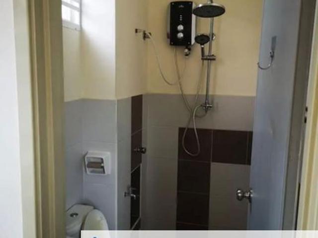 House for rent in Segamat, Johor