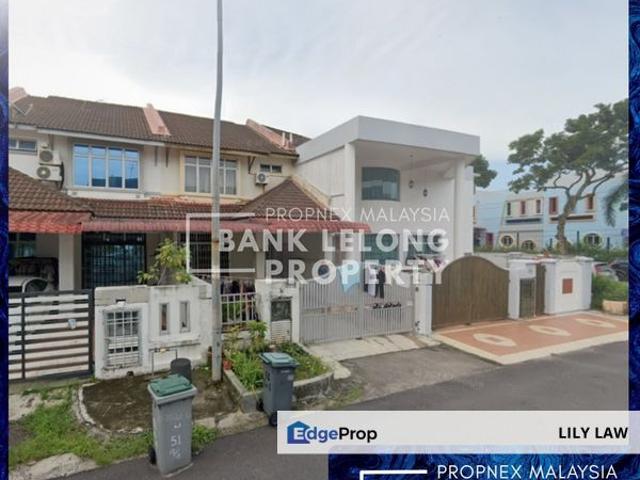 House for sale in Segamat, Johor