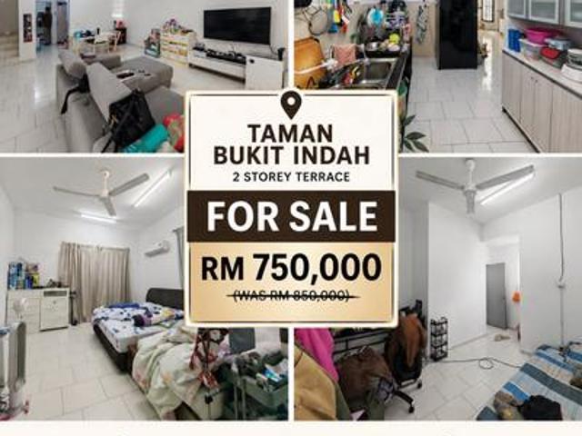 Terraced House for sale in Bukit Ledang, Johor