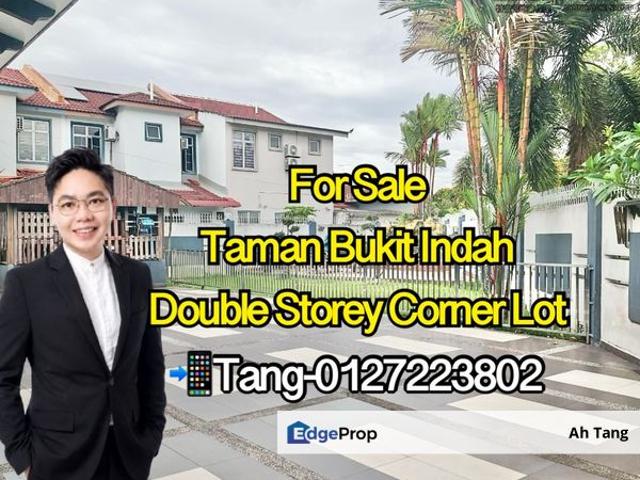 House for sale in Bukit Ledang, Johor