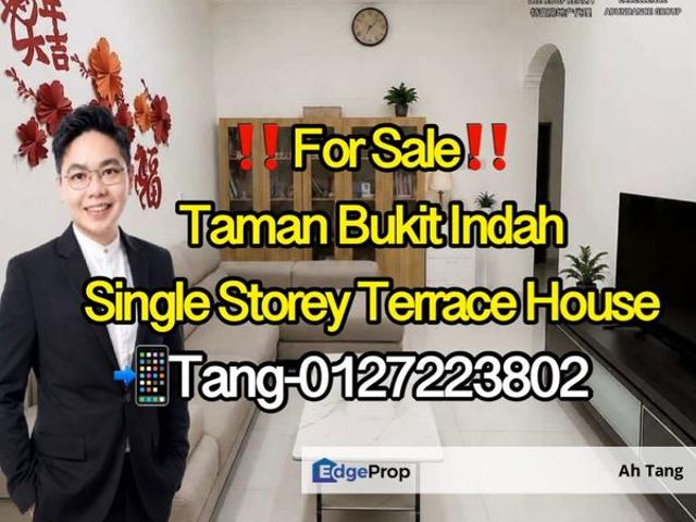 House for sale in Bukit Ledang, Johor