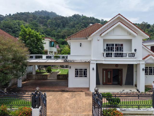Bungalow for rent in Bukit Mertajam, Seberang Perai