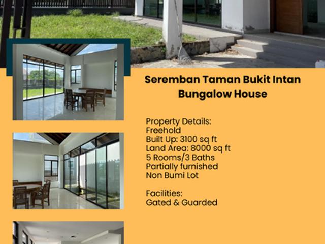 House for sale in Sendayan Village, Negeri Sembilan
