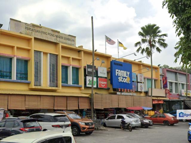 Shop for rent in Sendayan Village, Negeri Sembilan
