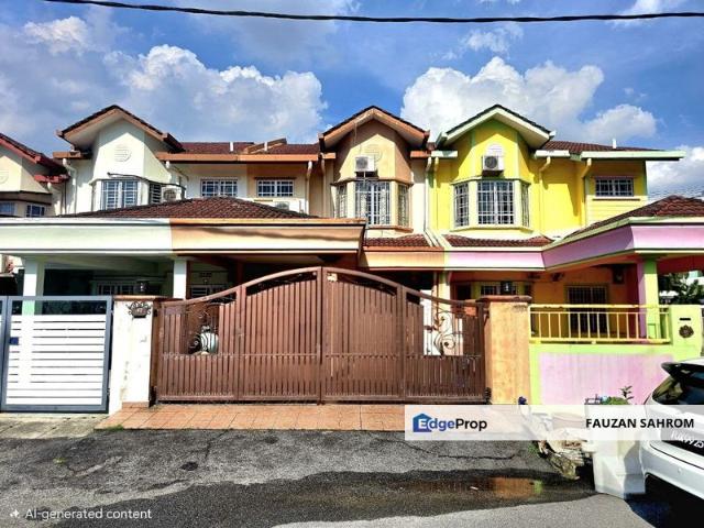 House for sale in Port Klang, Selangor