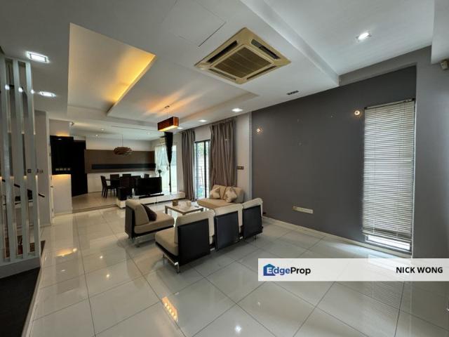 House for sale in Country Heights Damansara, Kuala Lumpur