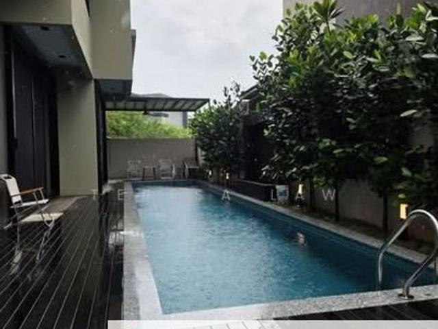 House for sale in Country Heights Damansara, Kuala Lumpur