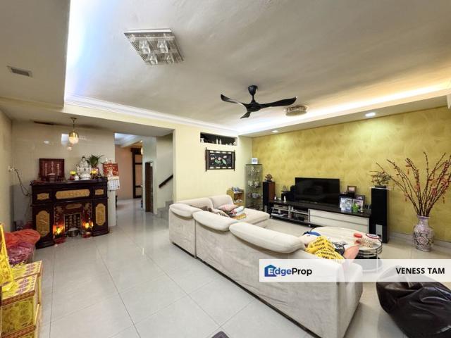House for sale in Sri Petaling, Kuala Lumpur