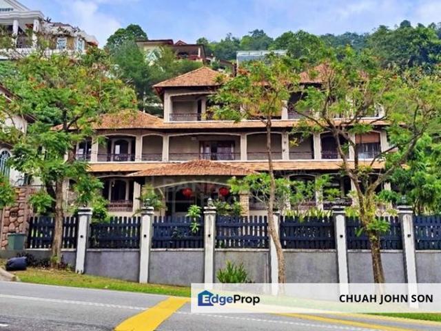 House for sale in Mukim 13, Georgetown