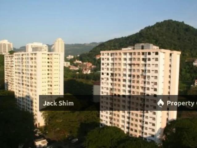 Apartment for rent in Mukim 13, Georgetown