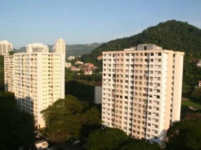 Apartment for sale in Barat Daya, George Town