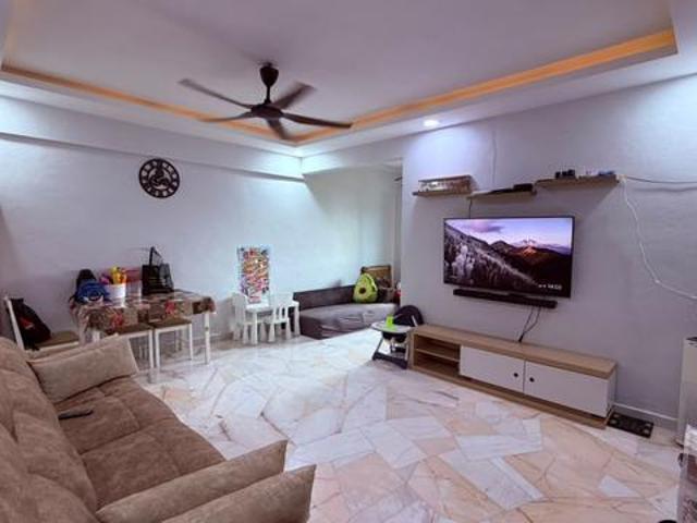 Apartment for sale in Georgetown, Penang