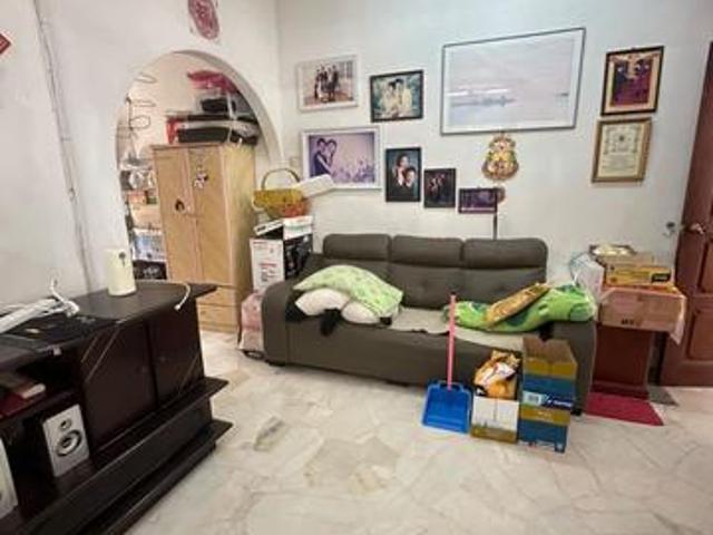 Apartment for sale in Georgetown, Penang