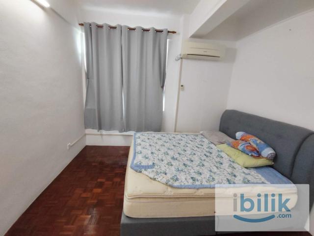 Room for rent in Mukim 13, Georgetown