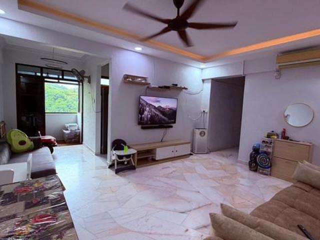Apartment for sale in Georgetown, Penang