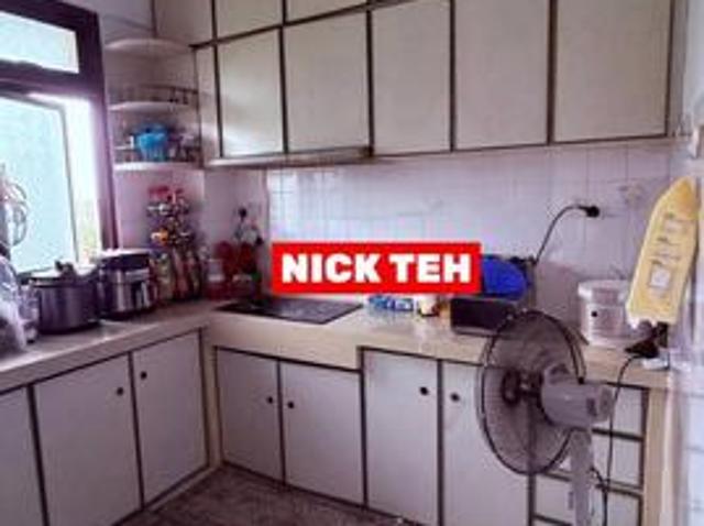 Apartment for sale in Georgetown, Penang