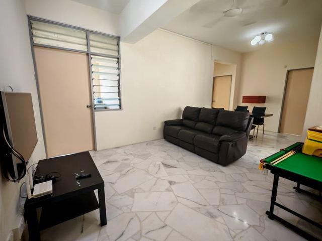 Apartment for sale in Georgetown, Penang