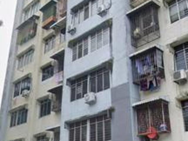 Apartment for sale in Georgetown, Penang