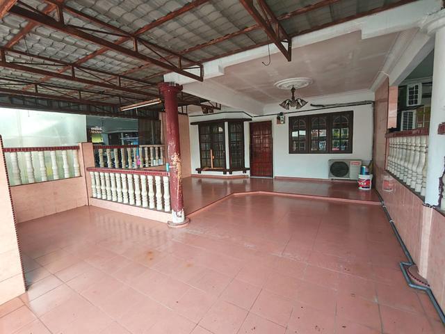 Terraced House for sale in Bandaraya Klang, Klang