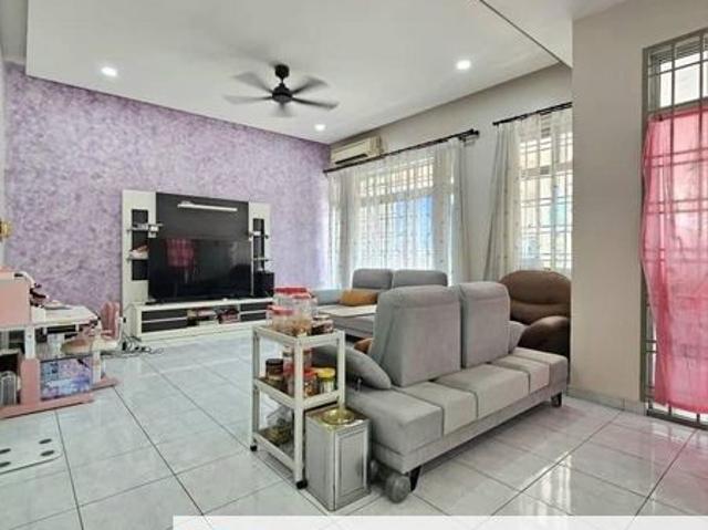 House for sale in Ulu Tiram, Johor