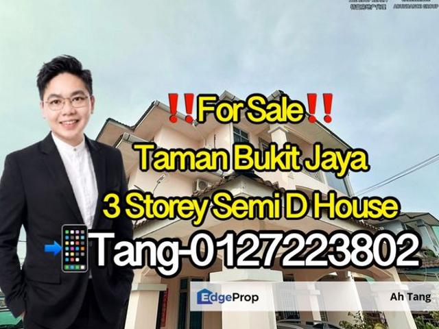 House for sale in Ulu Tiram, Johor