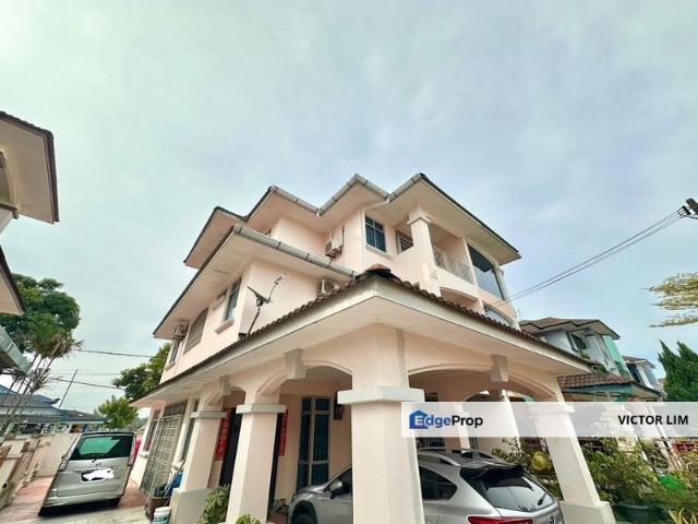 House for sale in Ulu Tiram, Johor