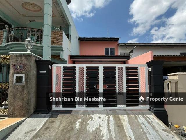 Terraced House for sale in Ulu Tiram, Johor
