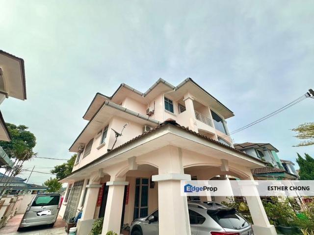 House for sale in Ulu Tiram, Johor