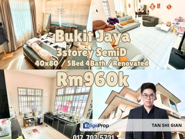 House for sale in Ulu Tiram, Johor