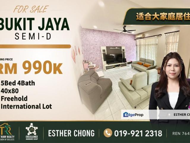 House for sale in Ulu Tiram, Johor