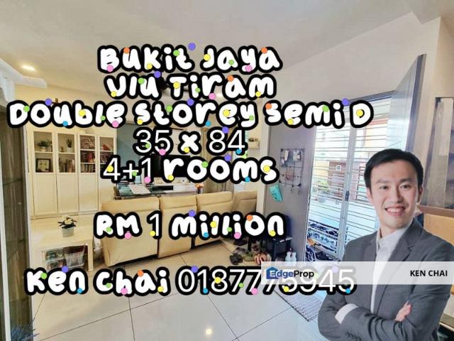 House for sale in Ulu Tiram, Johor