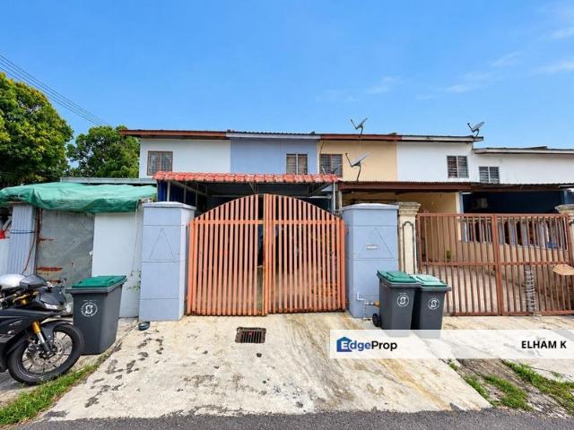 House for sale in Ulu Tiram, Johor Bahru