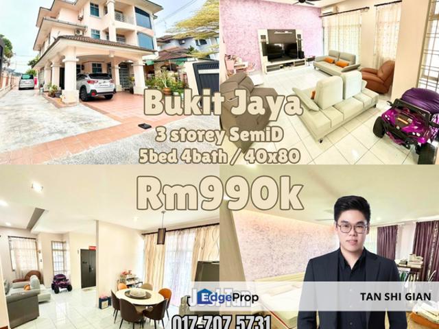 House for sale in Ulu Tiram, Johor