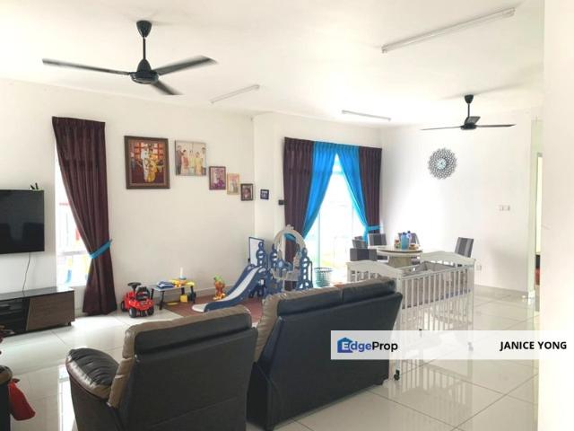 House for rent in Ulu Tiram, Johor