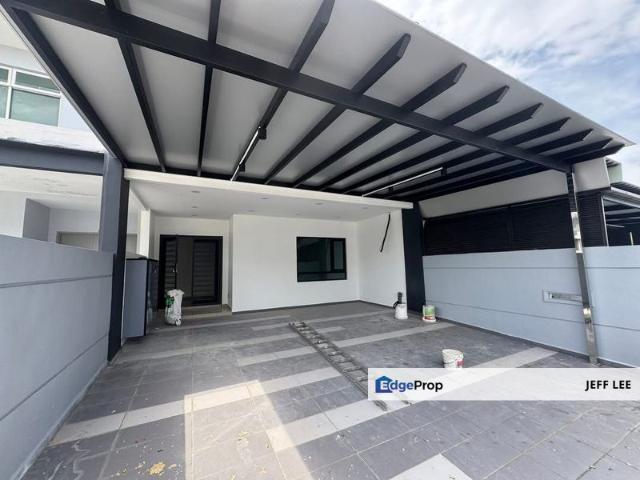 House for rent in Ulu Tiram, Johor