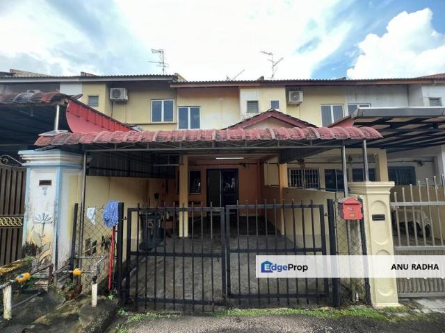 House for rent in Ulu Tiram, Johor