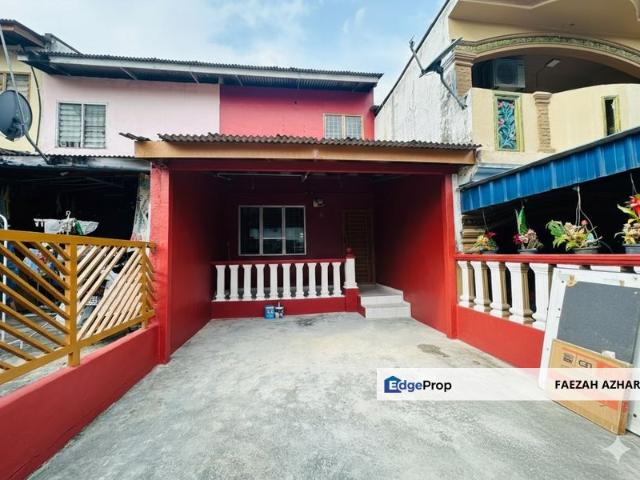 House for sale in Ulu Tiram, Johor