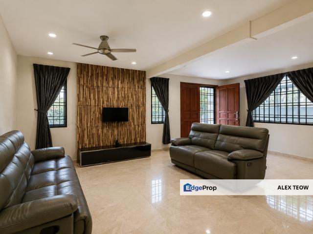 House for sale in Ulu Tiram, Johor