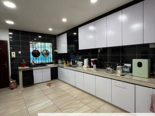 House for rent in Ulu Tiram, Johor