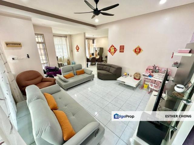 House for sale in Ulu Tiram, Johor