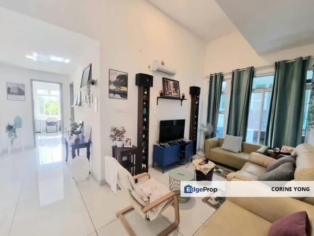 House for sale in Ulu Tiram, Johor