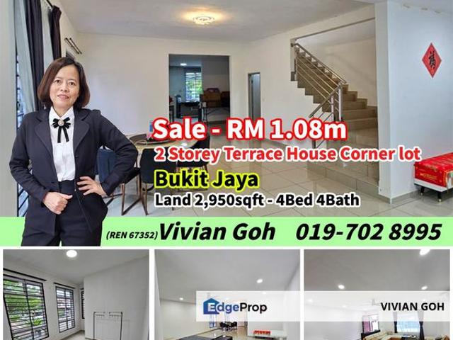 House for sale in Ulu Tiram, Johor